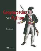 Portada de Geoprocessing with Python