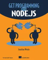 Portada de Get Programming with Nodejs