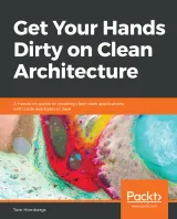 Portada de Get Your Hands Dirty on Clean Architecture