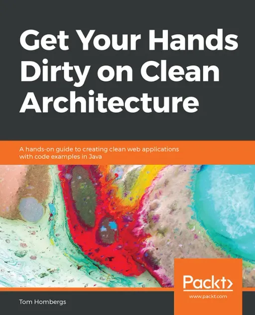 Portada de Get Your Hands Dirty on Clean Architecture