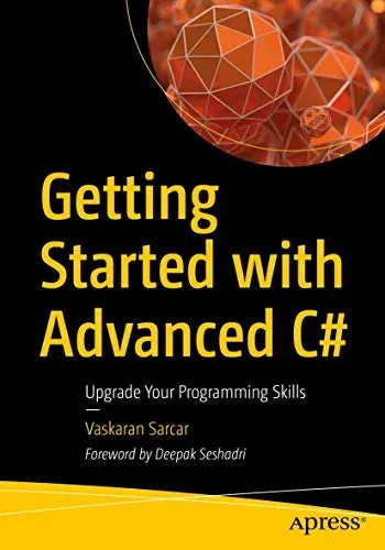 Portada de Getting Started with Advanced C#