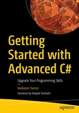 Portada de Getting Started with Advanced C#