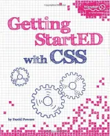 Portada de Getting StartED with CSS