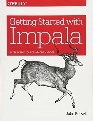 Portada de Getting Started with Impala