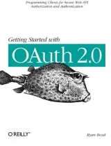 Portada de Getting Started with OAuth 2.0