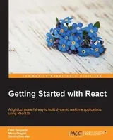 Portada de Getting Started with React
