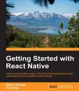 Portada de Getting Started with React Native