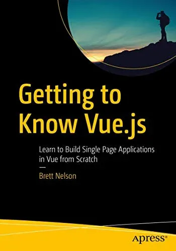 Portada de Getting to Know Vue.js