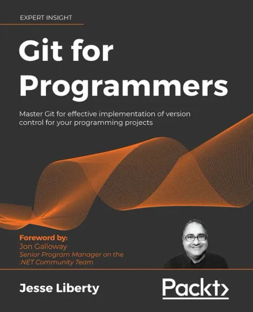 Portada de Git for Programmers