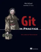 Portada de Git in Practice