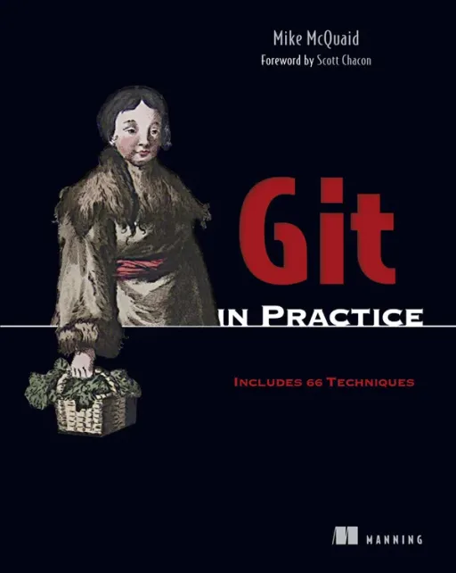 Portada de Git in Practice