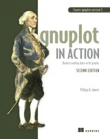 Portada de Gnuplot in Action
