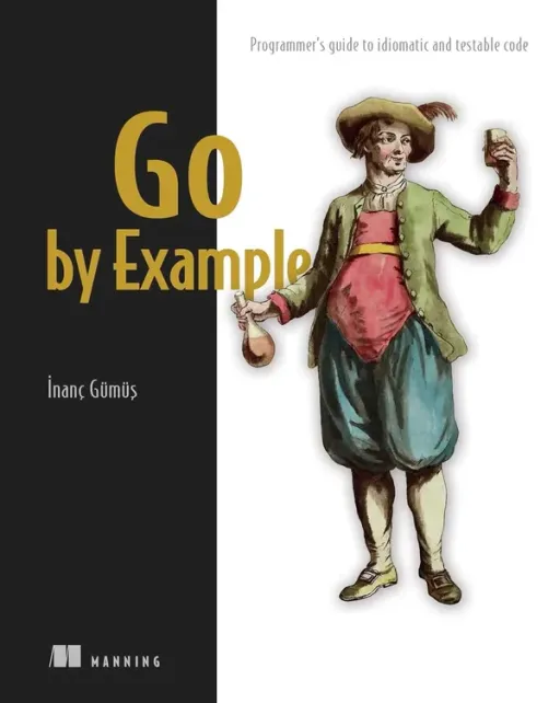 Portada de Go by Example