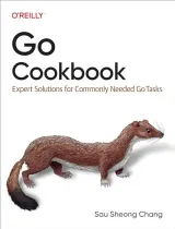 Portada de Go Cookbook