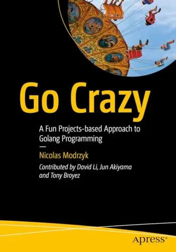 Portada de Go Crazy