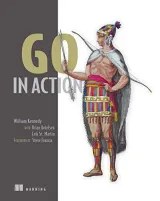 Portada de Go in Action