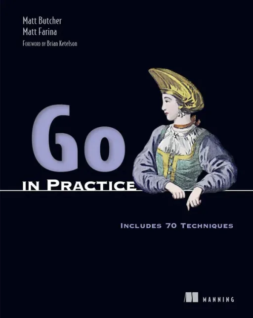 Portada de Go in Practice