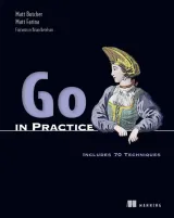 Portada de Go in Practice