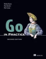 Portada de Go in Practice, 2nd Edition