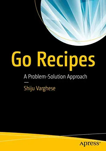 Portada de Go Recipes
