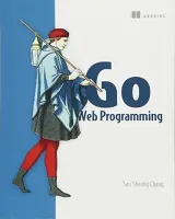 Portada de Go Web Programming