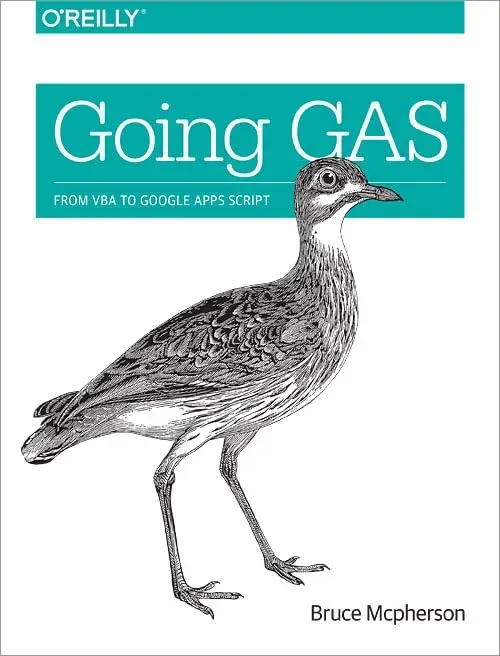 Portada de Going GAS