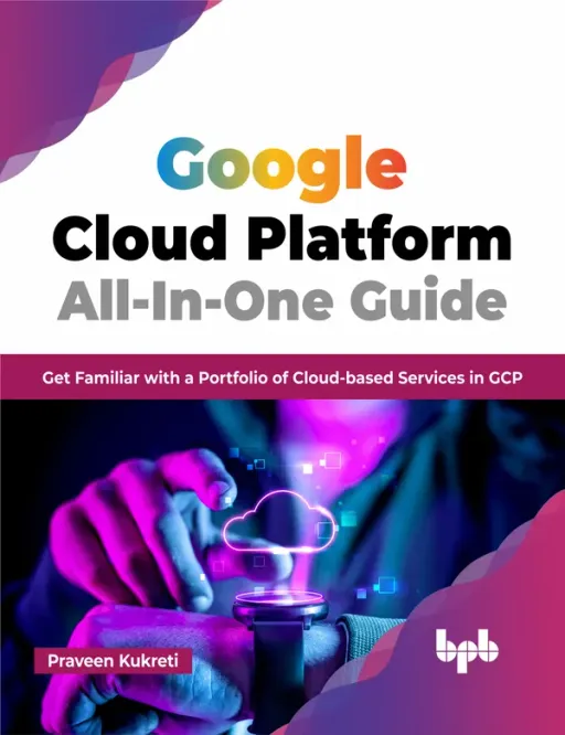 Portada de Google Cloud Platform All-In-One Guide