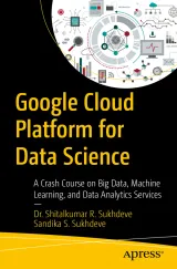 Portada de Google Cloud Platform for Data Science
