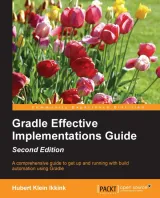 Portada de Gradle Effective Implementations Guide, 2nd Edition