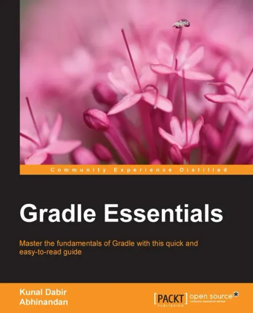 Portada de Gradle Essentials