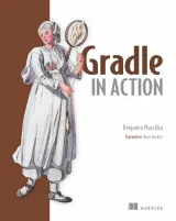 Portada de Gradle in Action