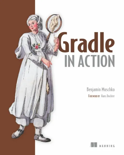 Portada de Gradle in Action