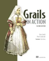 Portada de Grails in Action, 2nd Edition