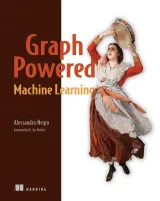 Portada de Graph-Powered Machine Learning