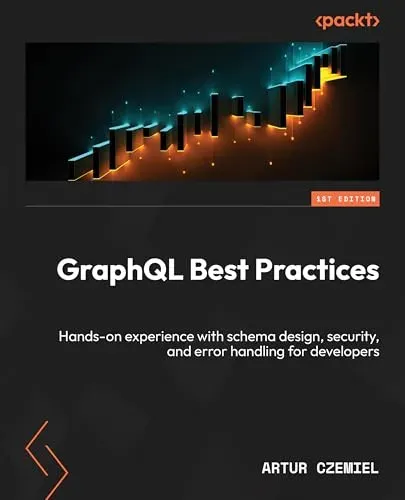 Portada de GraphQL Best Practices