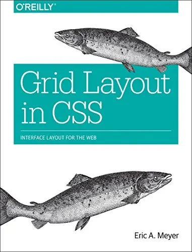 Portada de Grid Layout in CSS