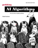 Portada de Grokking AI Algorithms, 2nd Edition