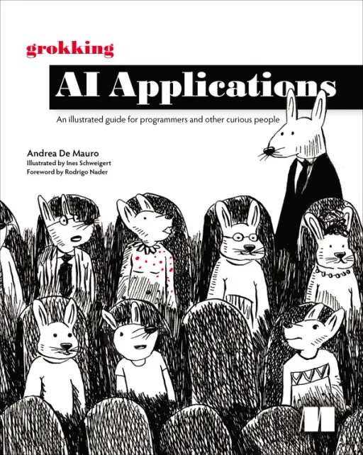 Portada de Grokking AI Applications