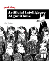 Portada de Grokking Artificial Intelligence Algorithms