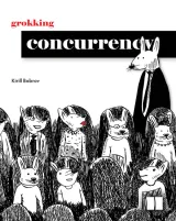 Portada de Grokking Concurrency