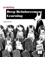 Portada de Grokking Deep Reinforcement Learning