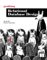 Portada de Grokking Relational Database Design