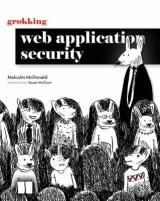 Portada de Grokking Web Application Security