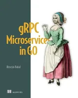 Portada de gRPC Microservices in Go