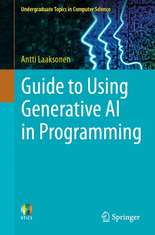 Portada de Guide to Using Generative AI in Programming