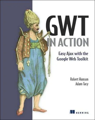 Portada de GWT in Action