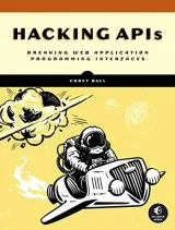Portada de Hacking APIs