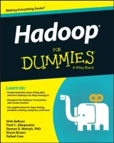 Portada de Hadoop For Dummies