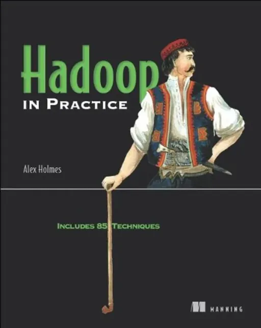 Portada de Hadoop in Practice