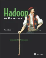 Portada de Hadoop in Practice